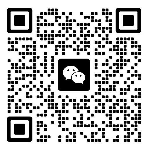 客服 QR Code